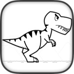 Dino T-Rex Runner Escape