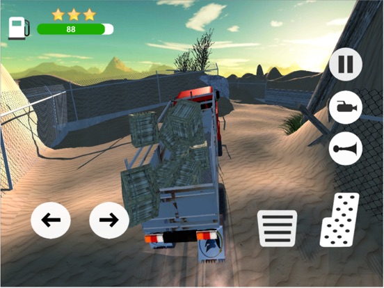 Screenshot #5 pour Hard Truck