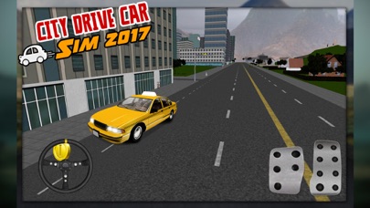 City Drive Car Sim screenshot 4