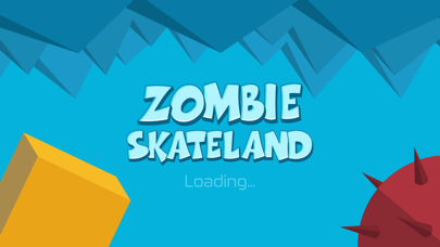 Screenshot #1 pour Zombie Skateland
