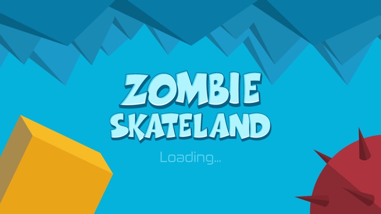 Zombie Skateland screenshot-0