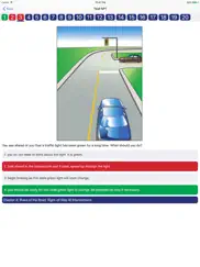 british columbia, canada driver knowledge test айпад изображения 3