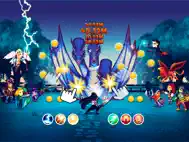 Tap Dragons - Clicker Heroes RPG Game ipad bilder 3