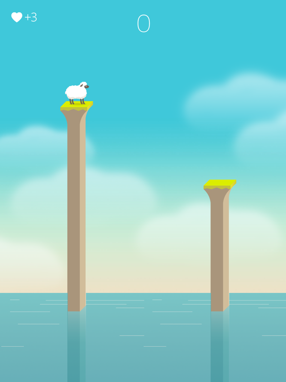 Screenshot #4 pour Over the Sea : Lite