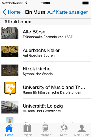 Leipzig Travel Guide Offline screenshot 4