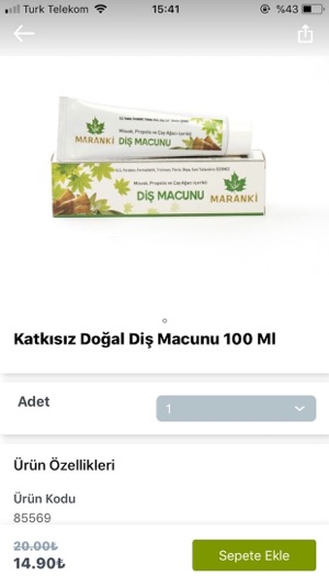 Maranki Alışveris(圖4)-速報App