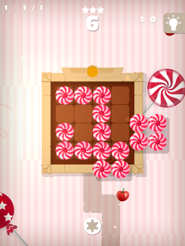 Block Puzzle Sweet Candy