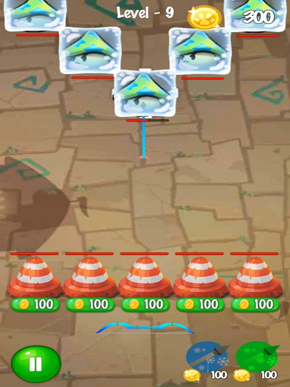 Screenshot #6 pour Bataille De Tir À L'arc 2018