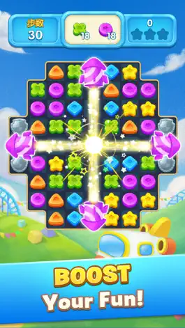 Game screenshot Toy Booster - Match 3 Blast apk