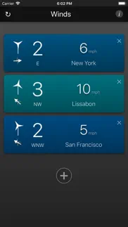 winds app iphone resimleri 1