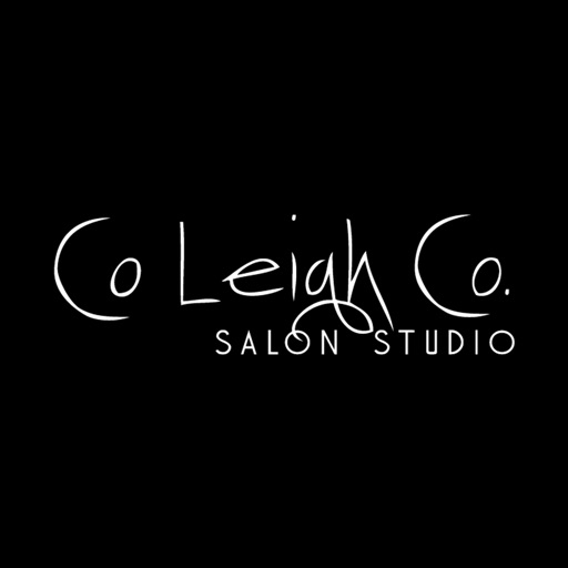 Co Leigh Co. Hair Salon Studio icon