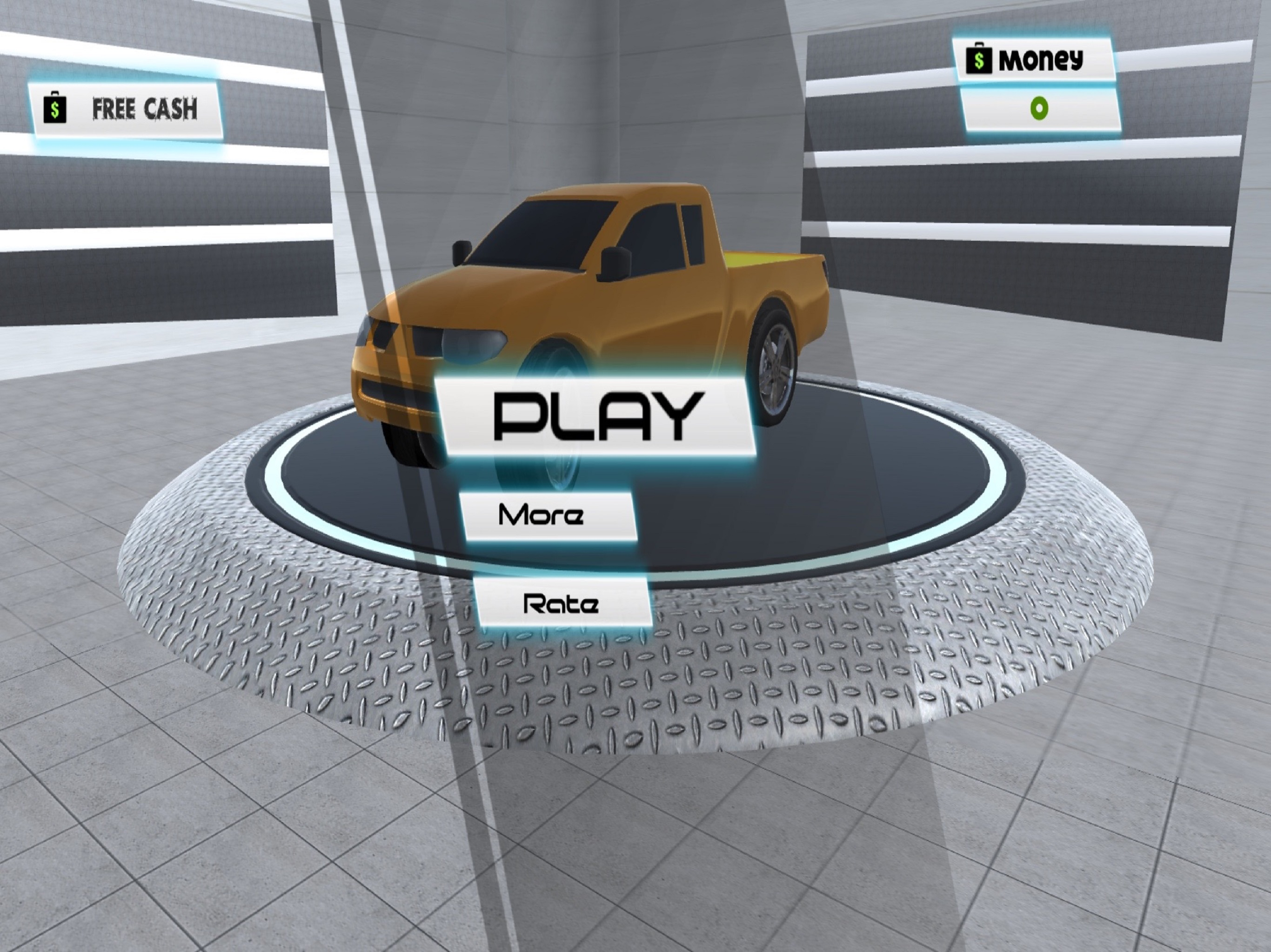 Real Car Simulator screenshot 6