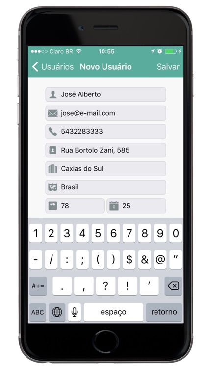 Colchão Inteligente