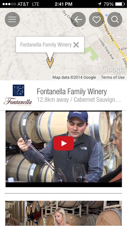 Napa Valley Mobile Concierge screenshot-3