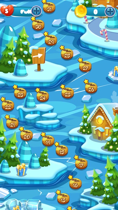 Collect Gift For Santa screenshot 4