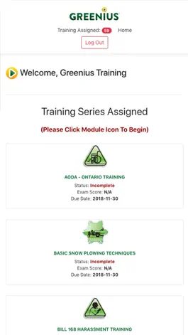 Game screenshot Greenius apk