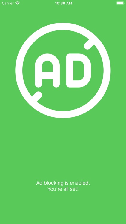 Adblock - Ad Block to block ad