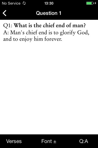 catechism.app screenshot 2