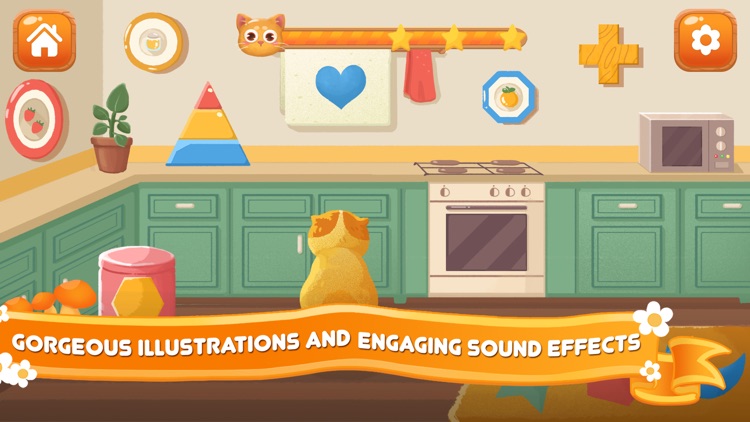 Shapes and Colors for Kids 2+ screenshot-3