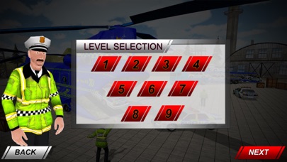 Offroad Police Transport Cargo Screenshot