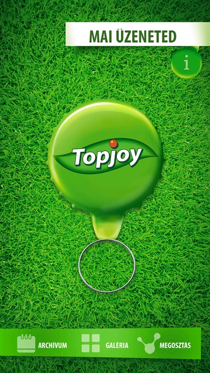 Topjoy Napi kupak