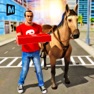 Get Mounted Horse Pizza Delivery for iOS, iPhone, iPad Aso Report
