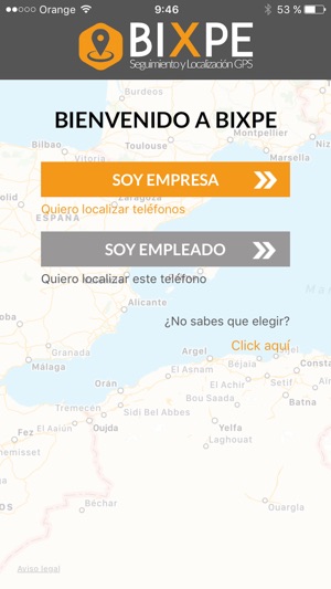 Bixpe GPS Tracking(圖2)-速報App