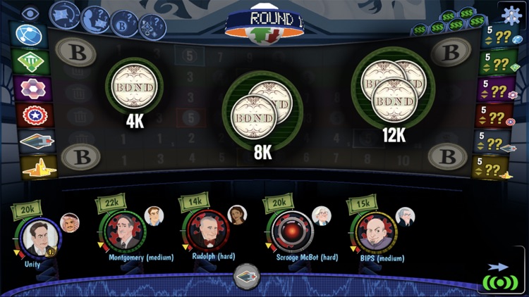 Stockpile Game screenshot-4