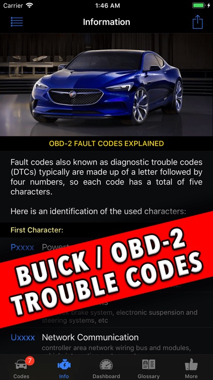 Buick App