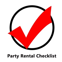 Party Rental Checklist