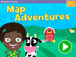 Game screenshot Gracie & Friends Map Adventures mod apk