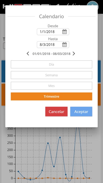 HIOPOS Analytics screenshot 4