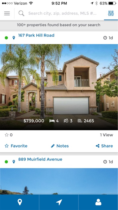 Santa Monica Property Search screenshot 2