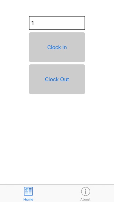 Location Clock screenshot 2