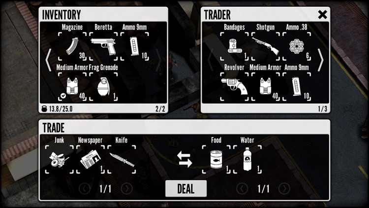 Hardboiled screenshot-4