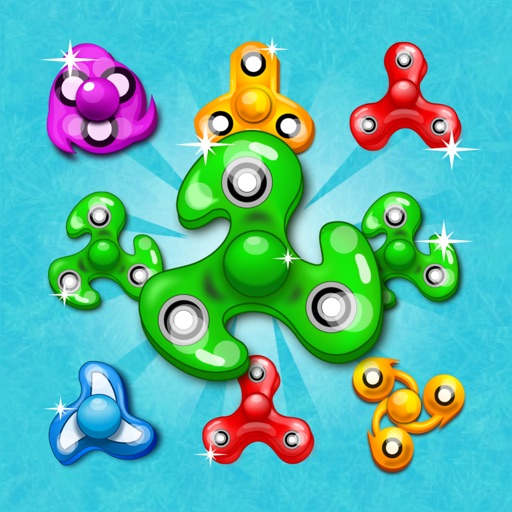 Jelly Spinners icon