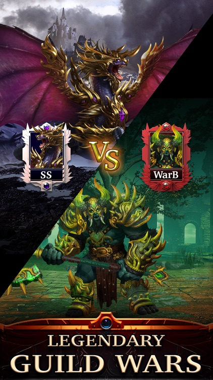 Legendary - Game of Heroes screenshot-4