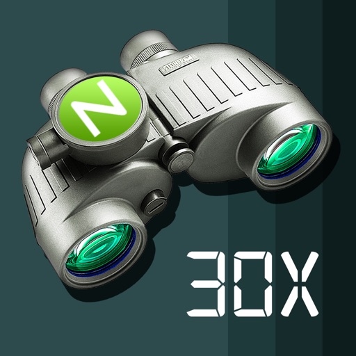 Binoculars Night Mode 30x icon