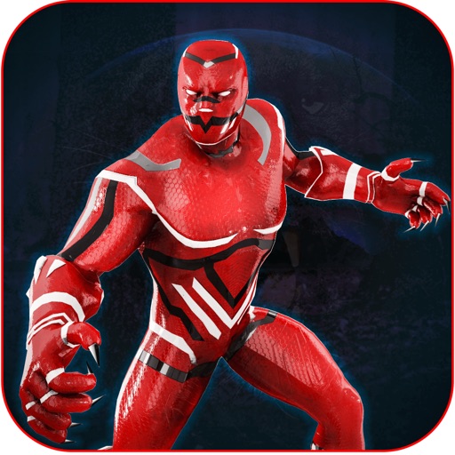 Panther Hero Rescue Mission iOS App