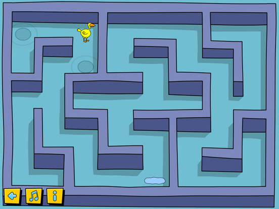 Screenshot #6 pour Animal Maze