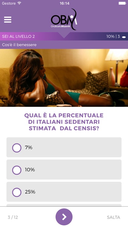 OBM - Ora Basta Muoviti