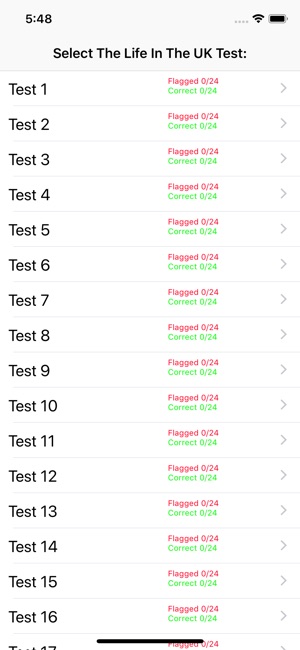 Life In The UK 2019 Test Prep(圖1)-速報App