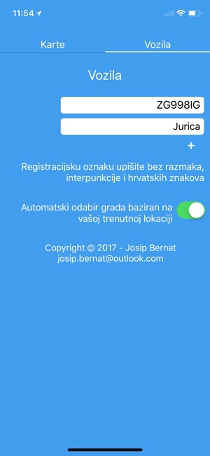 Parking Croatia(圖2)-速報App