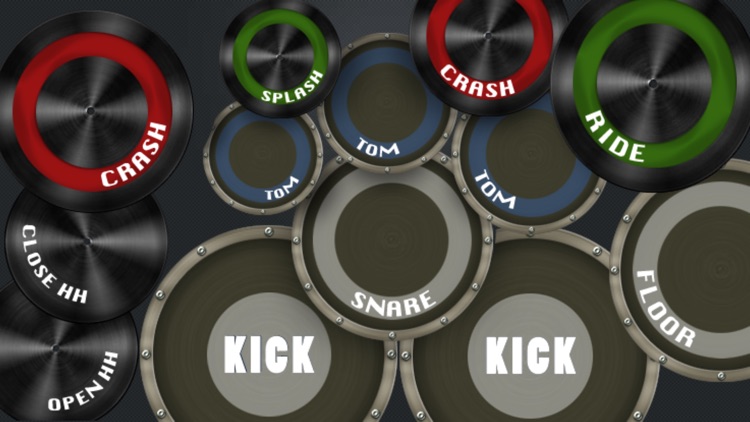 Real Hip-Hop Drums
