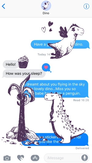 Dino's Lullaby - Magical Adventures at Night(圖3)-速報App