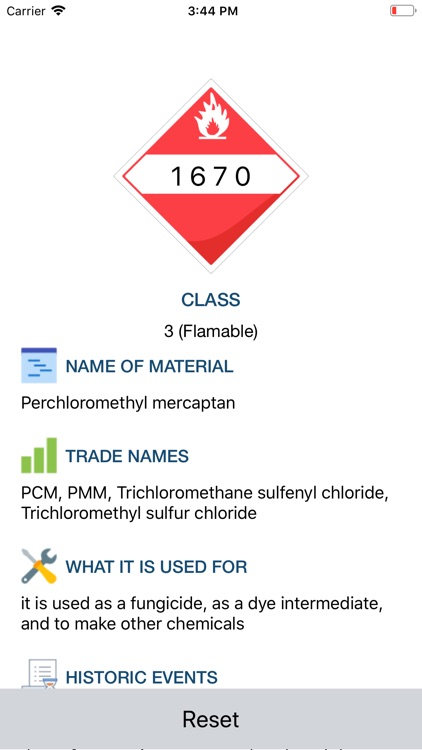 What's in that truck?