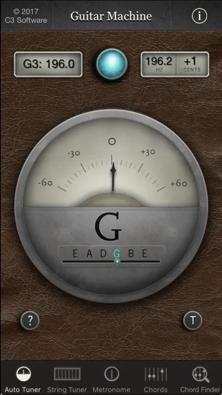 Guitar Machine - SteamPunk Guitar Tools screenshot 1 of 5