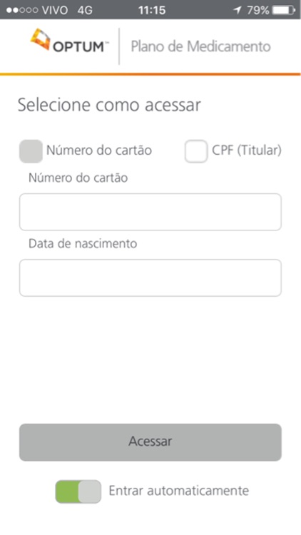 Optum Plano de Medicamento
