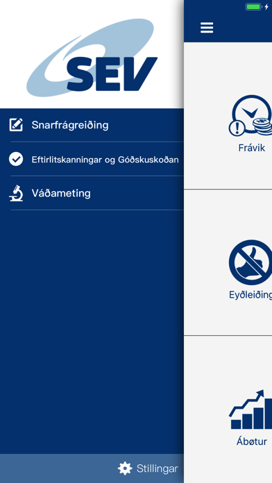 Screenshot #3 pour SEV HTU