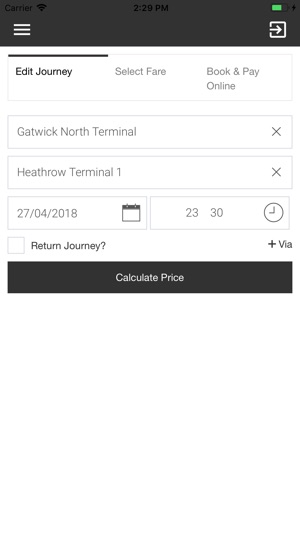 LD Private Hire Taxis(圖5)-速報App